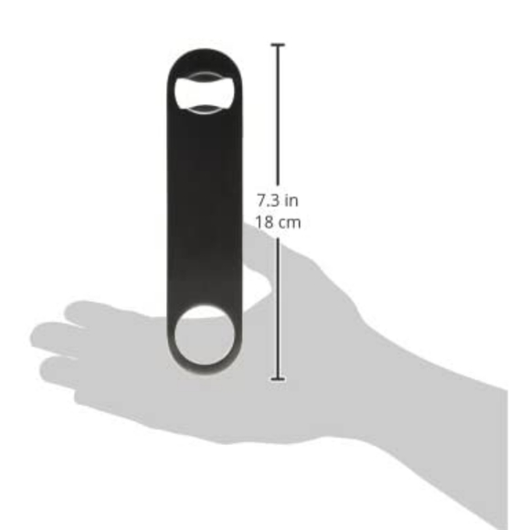 WINCO flat bottle opener. New - Picture 6 of 7